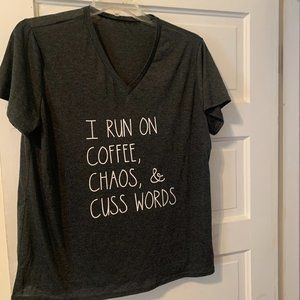 Cuss Words T-shirt